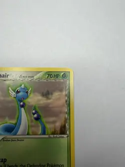 Pokemon TCG Dragonair 28/101 EX Dragon Frontiers Delta Species Regular Uncommon - Image 3