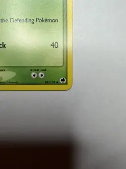 Pokemon TCG Dragonair 28/101 EX Dragon Frontiers Delta Species Regular Uncommon - Image 5