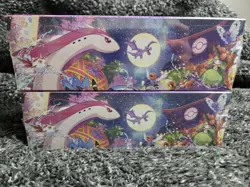 Pokemon Center Kanazawa Box *Limited Edition* Sword & Shield *Sealed - x2 Boxes* - Image 2