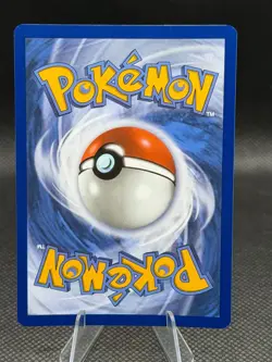 Pokemon Pikachu 2026 Pokemon Day Stamp - 051/162 - Promo Cosmos Holo - Image 2