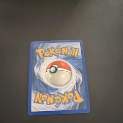 Pokemon Dark Weezing EX Team Rocket Returns 42/109 Reverse Holo Uncommon 80HP - Image 2