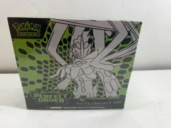 Pokemon Perfect Order Pokemon Center Exclusive Elite Trainer Box ETB New Sealed - Image 1