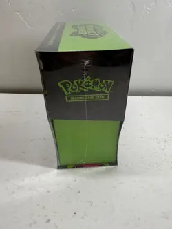 Pokemon Perfect Order Pokemon Center Exclusive Elite Trainer Box ETB New Sealed - Image 3