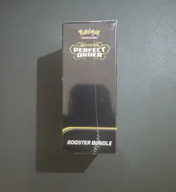 Pokemon TCG Mega Evolution Perfect Order Booster Bundles New Sealed 6 Packs - Image 3