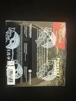 Pokemon Mega Evolution Perfect Order Booster Box Sealed *SHIPS TODAY* - Image 2