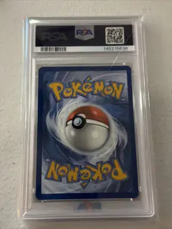 2025 POKEMON DRI EN-DESTINED RIVALS ILLUSTRATION RARE #204 KANGASKHAN PSA 9 - Image 2