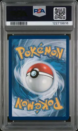2023 POKEMON PAR EN-PARADOX RIFT ILLUSTRATION RARE #192 VELUZA PSA 9 - Image 2