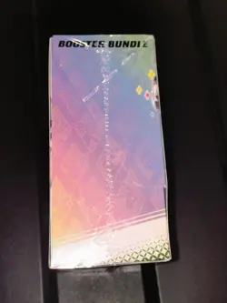 Pokemon TCG Prismatic Evolutions Booster Bundle (6 Packs)-New factry sealed - Image 3