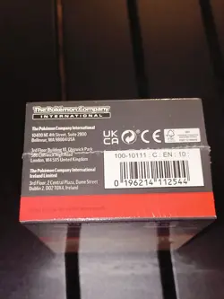 Pokemon TCG Prismatic Evolutions Booster Bundle (6 Packs)-New factry sealed - Image 5