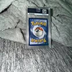 Pokemon Latios GX Secret Rare Full Art 243/236 Sm Unified Minds Holo PSA 9 - Image 2