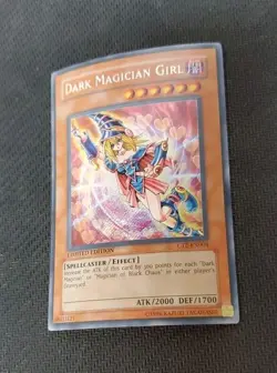Yu-Gi-Oh TCG: Sectet Rare Dark Magician Girl CT2-EN004, Limited Edition Promo #2 - Image 5