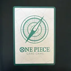 One Piece CG - DON!! Card (Luffy) (Gold) - Adventure on Kami's Island OP15-EB04 - Image 2