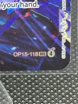 ENEL One Piece Op15-118 Sec English - Image 2