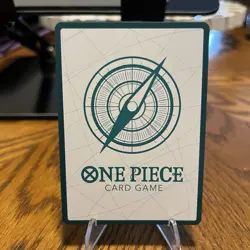 One Piece DON!! Card (Alternate Art) Royal Blood Foil - Image 2