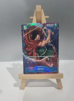 Kyros (OP10-046) Alt Art One Piece TCG English - Image 1