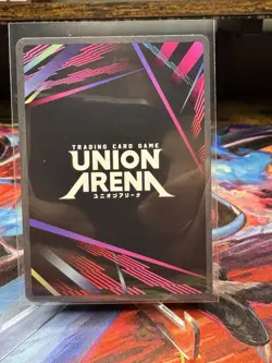 Union Arena Solo Leveling - Esil SR Super Rare SLG-1-008 - Image 2