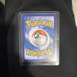 Pokemon Mew EX Ultra Rare Full Art Legendary Treasures RC24/RC25 Holo Card - Image 2