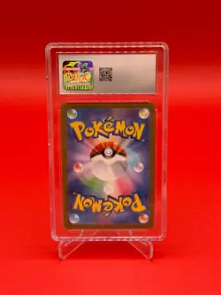 Clefable (Poke Ball Pattern) 036/165 Pokemon Card 151 Holo Jp CGC Gem Mint 10 - Image 2