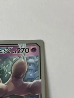 Pokemon 2019 TCG Mewtwo & Mew GX Tag Team Card 71/236 World Championships LP - Image 2
