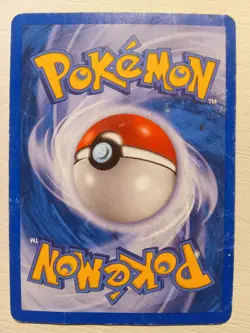 Golem 49/165 Rare Non Holo Vintage Expedition Base Set Collectible Pokemon Card - Image 5