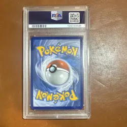 Pokemon Greninja Star Gold Star Promo Holo SWSH144 PSA 6 SWSH 2021 Card - Image 2