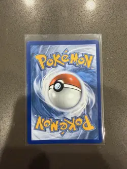 NEAR MINT! Pokemon TCG Team Rockets Moltres EX Card STAMPED 229/182 - Image 2