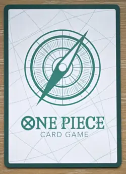 One Piece Card Game Uta Foil DON!! Card - Image 2