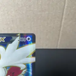 Pokemon XY Roaring Skies Shaymin EX Full Art Card 106/108 LP - Image 2