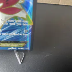 Pokemon XY Roaring Skies Shaymin EX Full Art Card 106/108 LP - Image 5