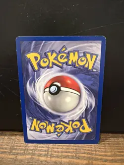 Pokemon Card - 1st Edition Mankey 55/64 Jungle - Image 2