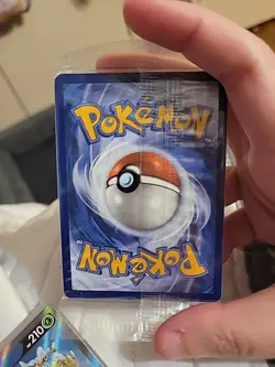 Mewtwo 052 Sv: Scarlet & Violet Promo Cards Holo - Image 2
