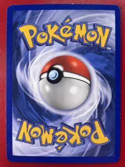 Unown [O] 69/75 Neo Discovery Regular First Edition Pokemon Card - Image 2