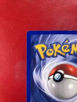 Unown [O] 69/75 Neo Discovery Regular First Edition Pokemon Card - Image 5