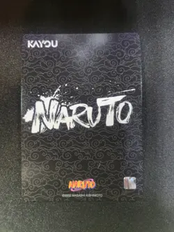 Sakura Haruno NARUTO (SP-003L5) Naruto Kayou Card Heaven's Scroll - English - Image 2