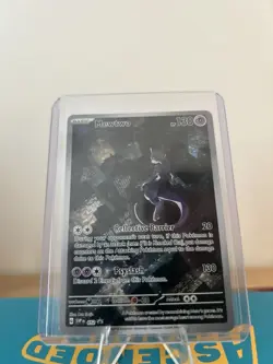 Mewtwo 052 Sv: Scarlet & Violet Promo Cards Holo - Image 1