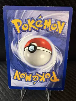 Lapras 10/62 Base Set Holo WOTC 1999 Vintage Pokemon Card MP Moderate Play - Image 5