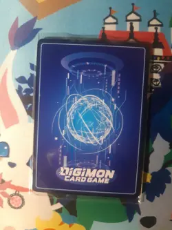 Digimon Card Game Kari Kamiya BT8-090 - New Awakening - Near Mint - Image 2