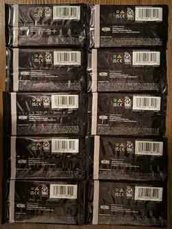 MTG: Phyrexia All Will Be One, Set Booster Packs, Lot of 10 - Image 4