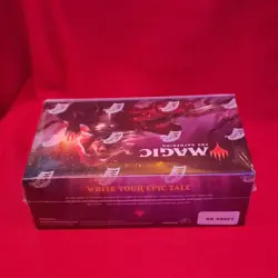 Wizards of the Coast Magic: The Gathering Throne of Eldraine Booster Box 2019 - Image 4