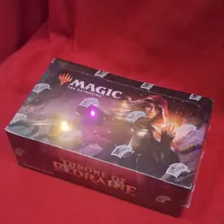 Wizards of the Coast Magic: The Gathering Throne of Eldraine Booster Box 2019 - Image 5