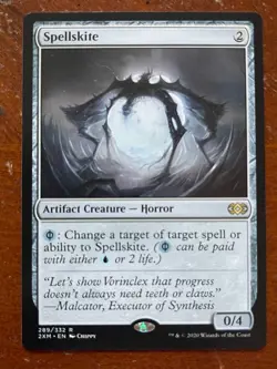 MTG Magic the Gathering Spellskite Double Masters NM - Image 1