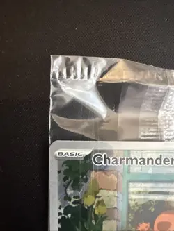 Pokemon TCG Charmander SVP044 Scarlet & Violet Obsidian Flames Promo Holo Sealed - Image 3