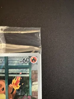 Pokemon TCG Charmander SVP044 Scarlet & Violet Obsidian Flames Promo Holo Sealed - Image 4
