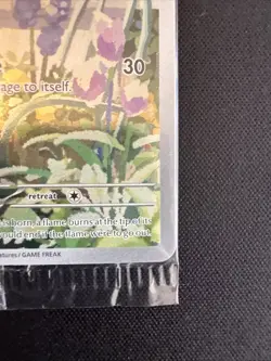 Pokemon TCG Charmander SVP044 Scarlet & Violet Obsidian Flames Promo Holo Sealed - Image 5