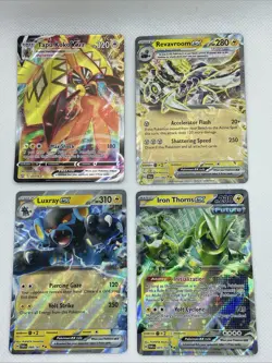 Pokemon TCG 4 card lot Electric Energy NM - Image 1