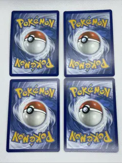 Pokemon TCG 4 card lot Electric Energy NM - Image 2