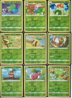 Pokemon SWSH CROWN ZENITH - 102 Card Lot - Holo / Reverse Holo - No Duplicates - Image 2