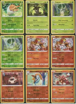 Pokemon SWSH CROWN ZENITH - 102 Card Lot - Holo / Reverse Holo - No Duplicates - Image 3