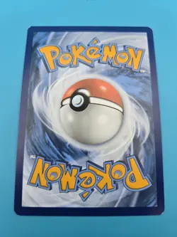 Pokemon Obsidian Flames Bonsly Reverse Holo 110/197 LP - Image 2
