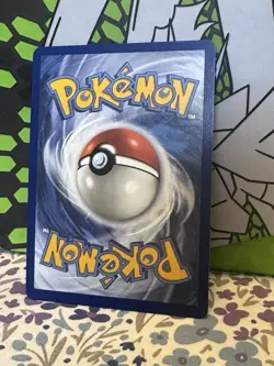 Pokemon TCG Dedenne Holo 093/088 POR IR 70 HP English Card - Image 2